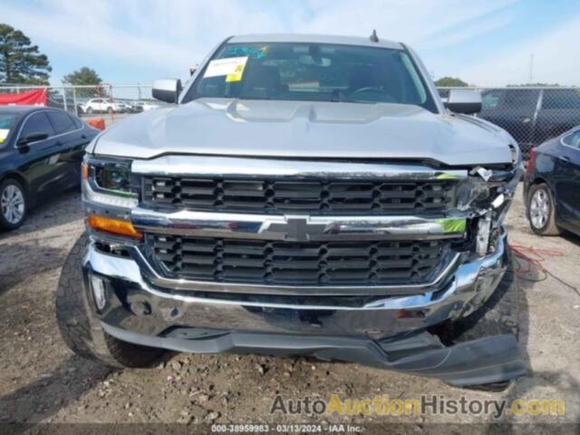 CHEVROLET SILVERADO 1500 1LT, 3GCPCREC4HG100980