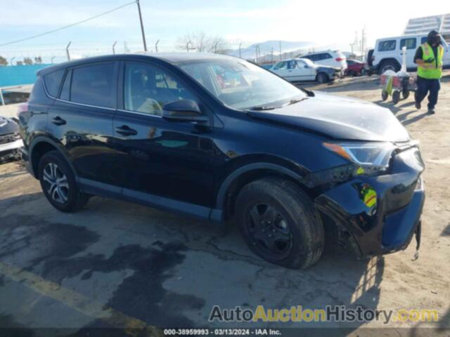 TOYOTA RAV4 LE, 2T3ZFREV3HW391344