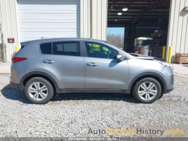 KIA SPORTAGE LX, KNDPM3AC6K7579910