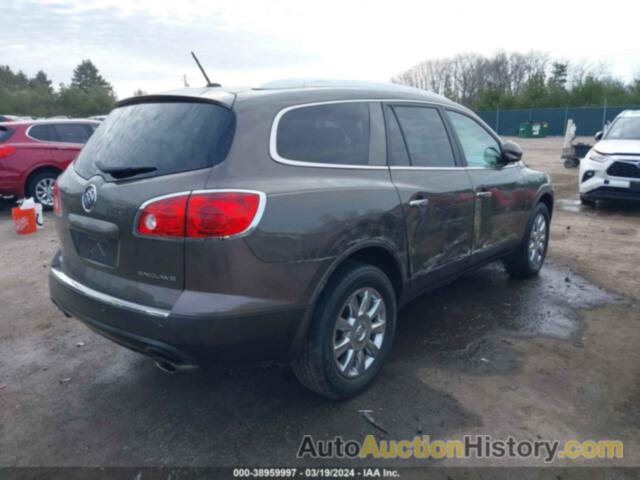 BUICK ENCLAVE LEATHER, 5GAKRCED2CJ229355