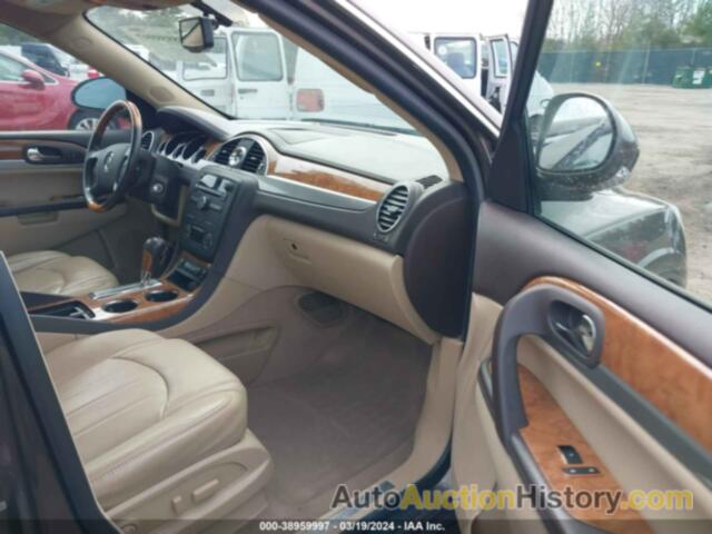 BUICK ENCLAVE LEATHER, 5GAKRCED2CJ229355