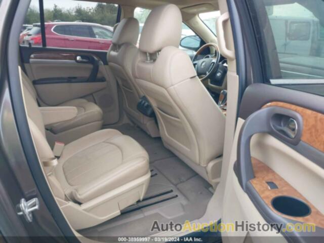 BUICK ENCLAVE LEATHER, 5GAKRCED2CJ229355