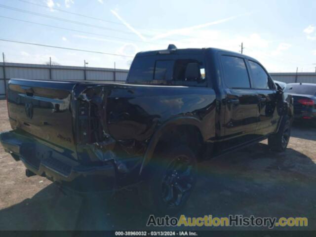 RAM 1500 LIMITED  4X4 5'7 BOX, 1C6SRFHT4PN635646