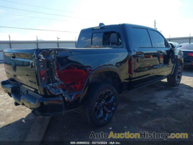 RAM 1500 LIMITED  4X4 5'7 BOX, 1C6SRFHT4PN635646