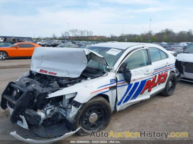 FORD POLICE INTERCEPTOR, 1FAHP2MK0KG109192