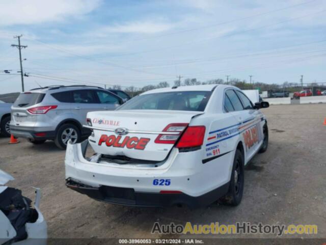 FORD POLICE INTERCEPTOR, 1FAHP2MK0KG109192