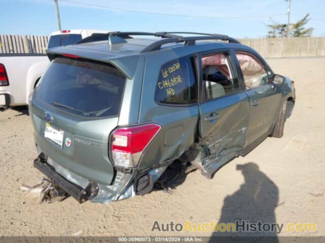 SUBARU FORESTER 2.5I PREMIUM, JF2SJAEC9JH491395