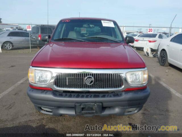 MERCURY MOUNTAINEER, 4M2ZU54E6WUJ42296