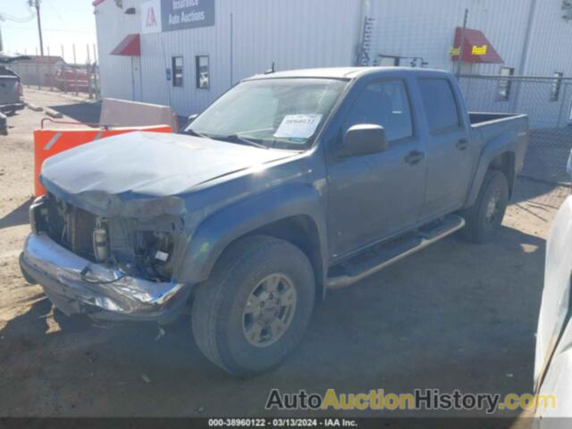 GMC CANYON SLT, 1GTDT136668141163