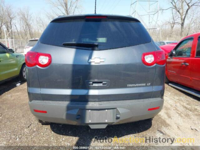 CHEVROLET TRAVERSE 1LT, 1GNKRGED5CJ364200