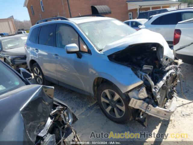 SUBARU FORESTER 2.5I LIMITED, JF2SJARC7HH594304