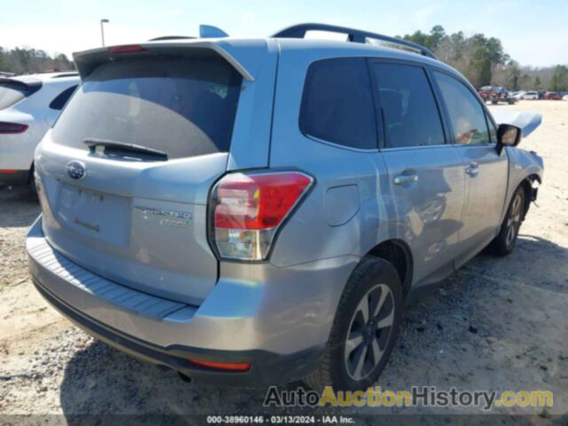 SUBARU FORESTER 2.5I LIMITED, JF2SJARC7HH594304