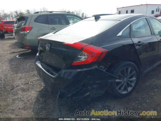 HONDA CIVIC EX, 2HGFC1F36MH705574