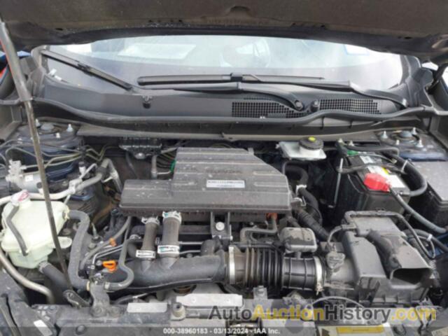 HONDA CR-V EX, 7FARW1H55JE051920