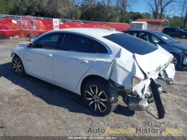 CHEVROLET MALIBU FWD RS, 1G1ZG5ST2LF098756