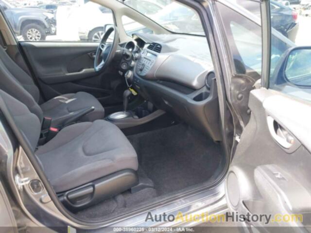 HONDA FIT, JHMGE8H36DC046187