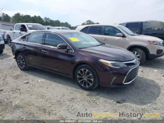 TOYOTA AVALON XLE, 4T1BK1EB7GU215327