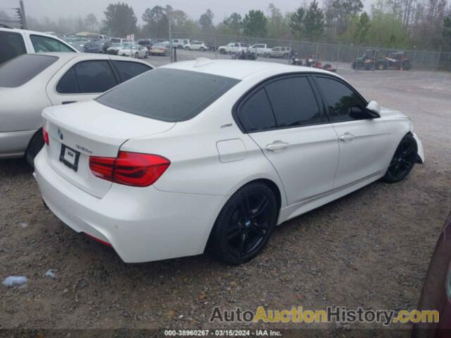 BMW 330E IPERFORMANCE, WBA8E1C55HK480096