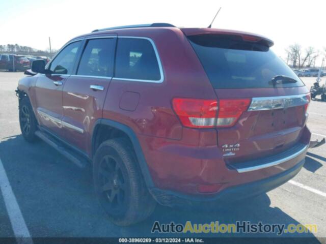 JEEP GRAND CHEROKEE LIMITED, 1C4RJFBG8DC635988