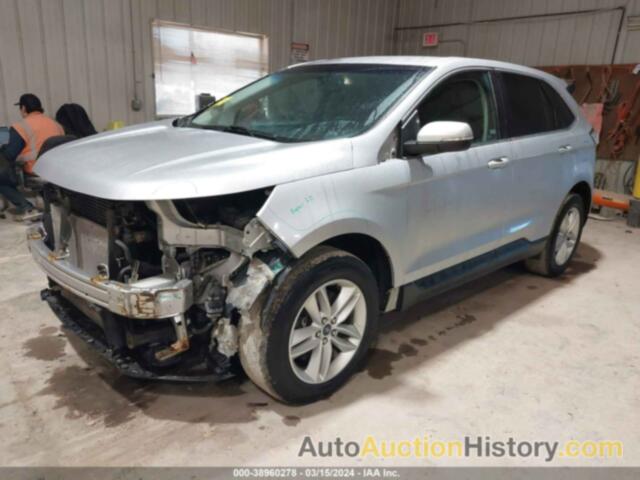 FORD EDGE SEL, 2FMPK4J80GBB79021