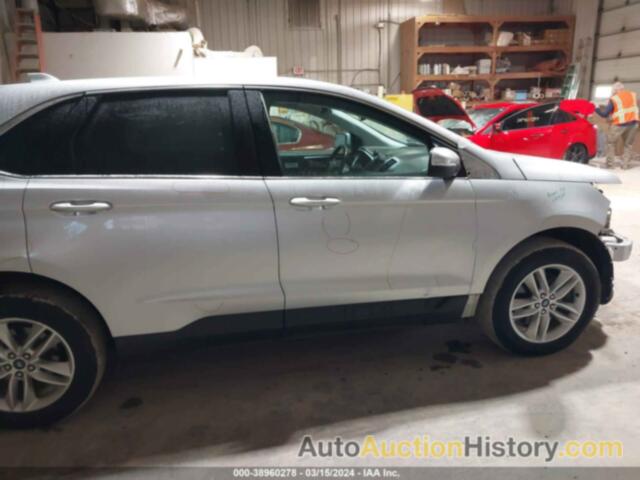 FORD EDGE SEL, 2FMPK4J80GBB79021