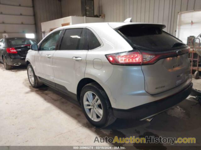 FORD EDGE SEL, 2FMPK4J80GBB79021