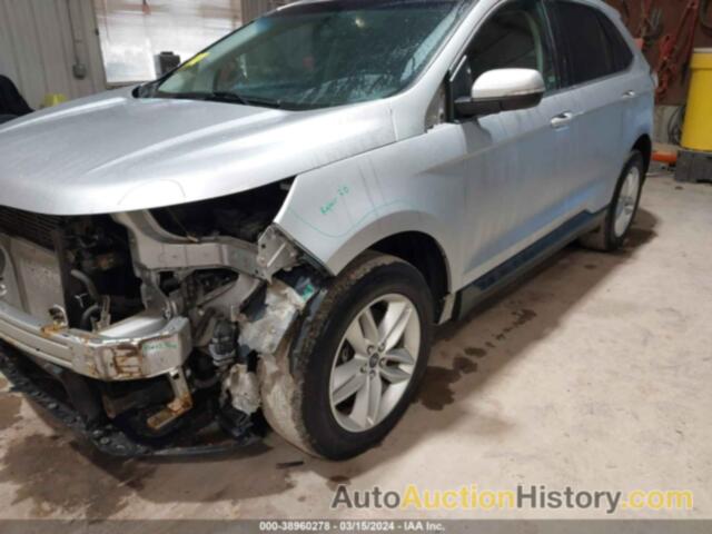 FORD EDGE SEL, 2FMPK4J80GBB79021