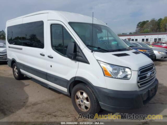 FORD TRANSIT-350 XLT, 1FBAX2CM6KKA93693