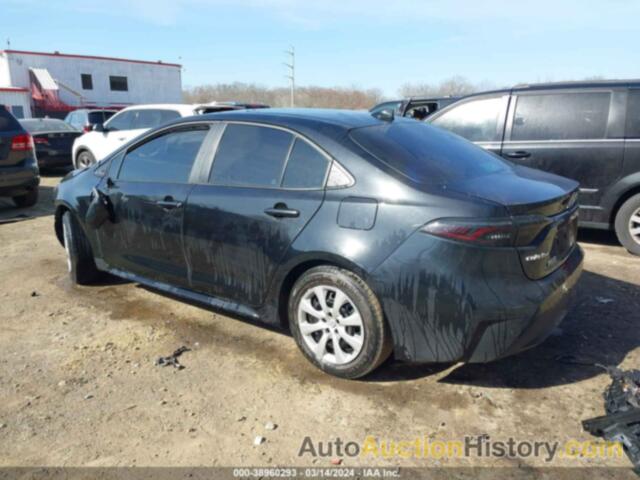 TOYOTA COROLLA LE, 5YFEPMAE4NP302682