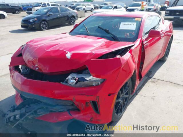 CHEVROLET CAMARO 1LT, 1G1FB1RS6H0125992