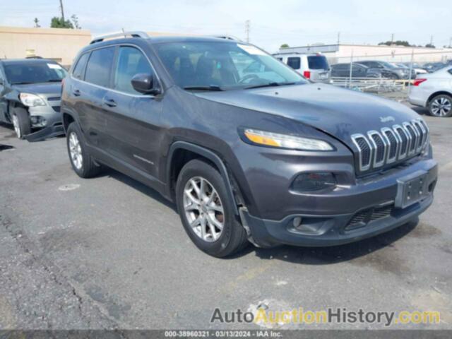 JEEP CHEROKEE LATITUDE, 1C4PJLCB2FW723493