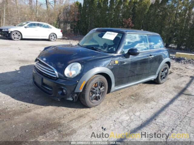 MINI COOPER, WMWSU3C56CT186410