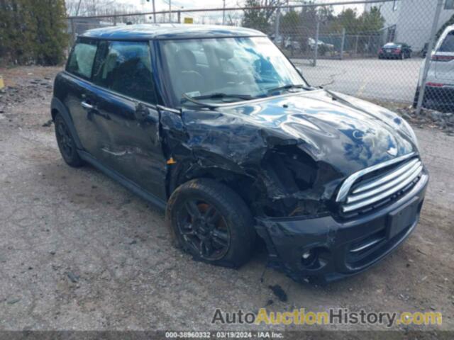 MINI COOPER, WMWSU3C56CT186410