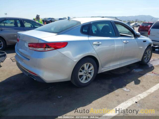 KIA OPTIMA LX/S, 5XXGT4L39JG230445