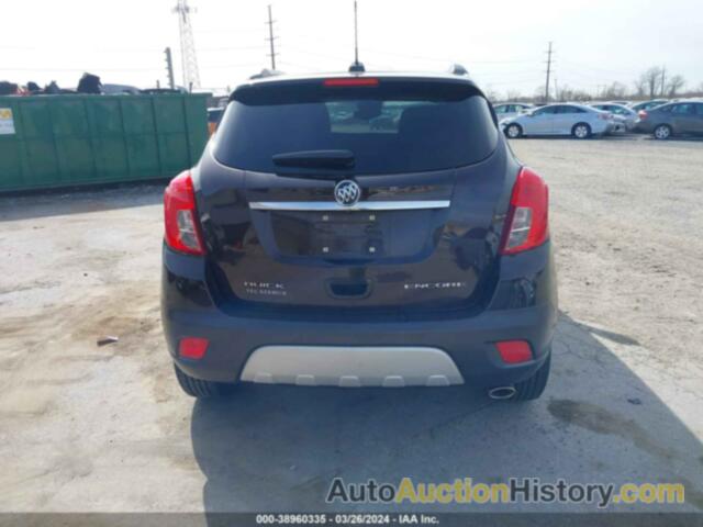 BUICK ENCORE, KL4CJASB4GB680556