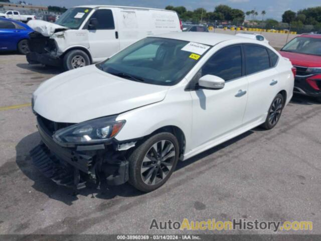 NISSAN SENTRA SR, 3N1AB7AP6KY234903