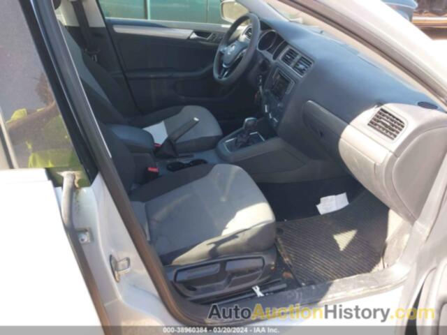 VOLKSWAGEN JETTA 1.4T S, 3VW2B7AJ6HM405515