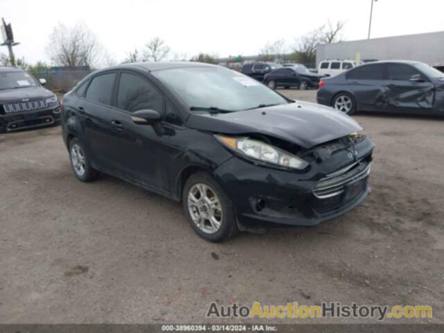 FORD FIESTA SE, 3FADP4BJ2GM144530