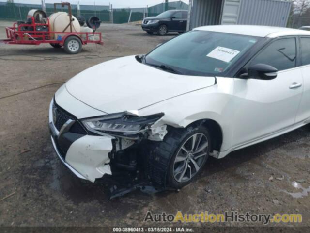 NISSAN MAXIMA SV XTRONIC CVT, 1N4AA6CV5LC371403