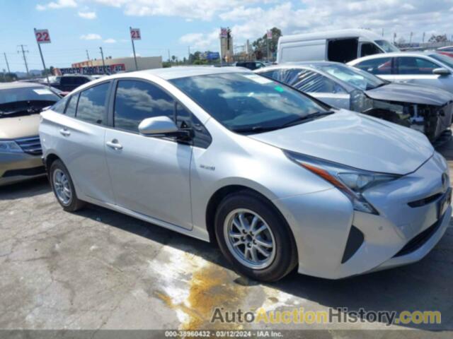 TOYOTA PRIUS TWO, JTDKBRFU9H3575189