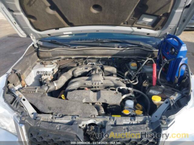 SUBARU FORESTER 2.5I PREMIUM, JF2SJADC0FH545921