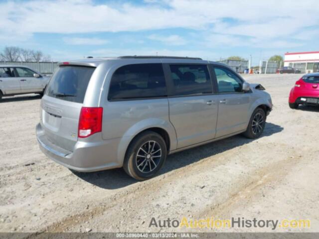 DODGE GRAND CARAVAN GT, 2C4RDGEG5KR517751