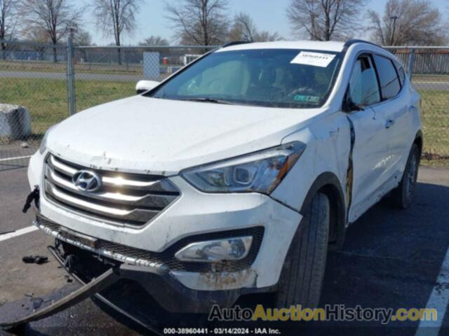 HYUNDAI SANTA FE SPORT 2.4L, 5XYZUDLB4GG363356