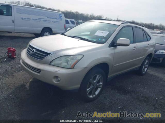 LEXUS RX 400H, JTJHW31U872009660