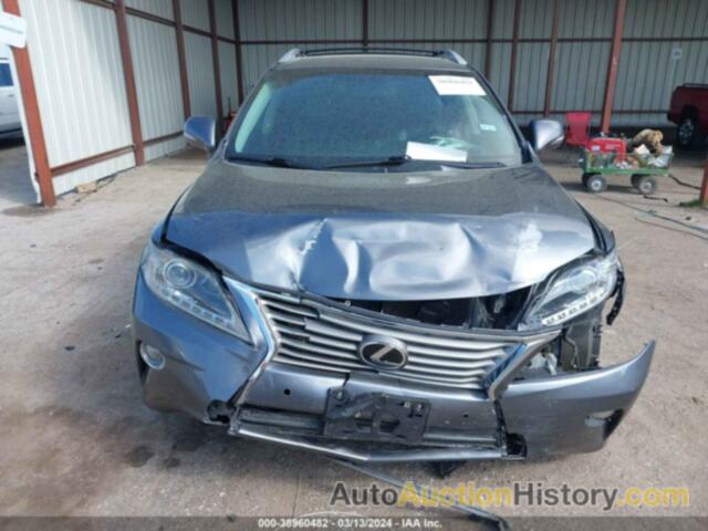 LEXUS RX 350, 2T2ZK1BA2EC147796