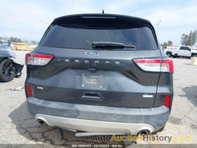 FORD ESCAPE SE, 1FMCU0G67LUB19040