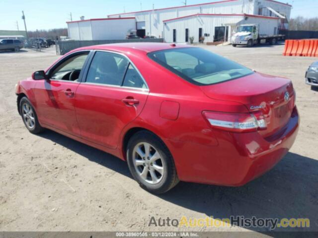 TOYOTA CAMRY LE, 4T1BF3EK7BU707106