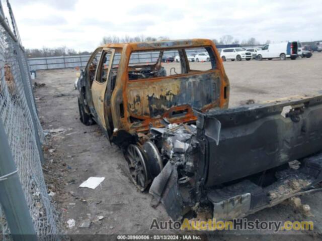 TOYOTA TUNDRA HYBRID 1794 EDITION, 5TFMC5DB4RX051233