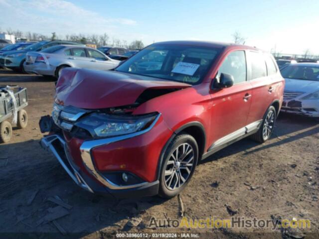 MITSUBISHI OUTLANDER ES, JA4AD2A38GZ019067