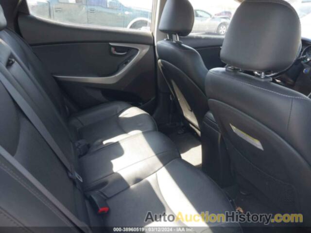 HYUNDAI ELANTRA LIMITED, 5NPDH4AE5DH411950